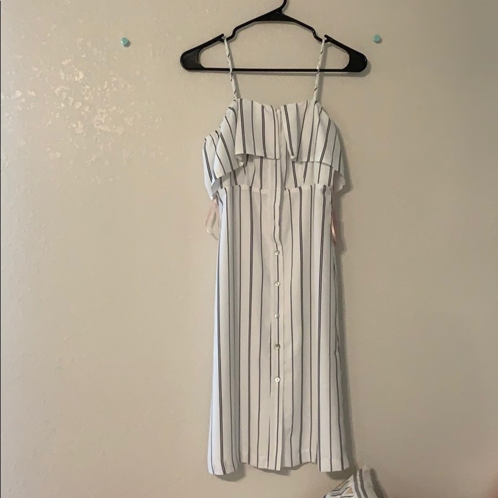 Forever 21 off the shoulder dress